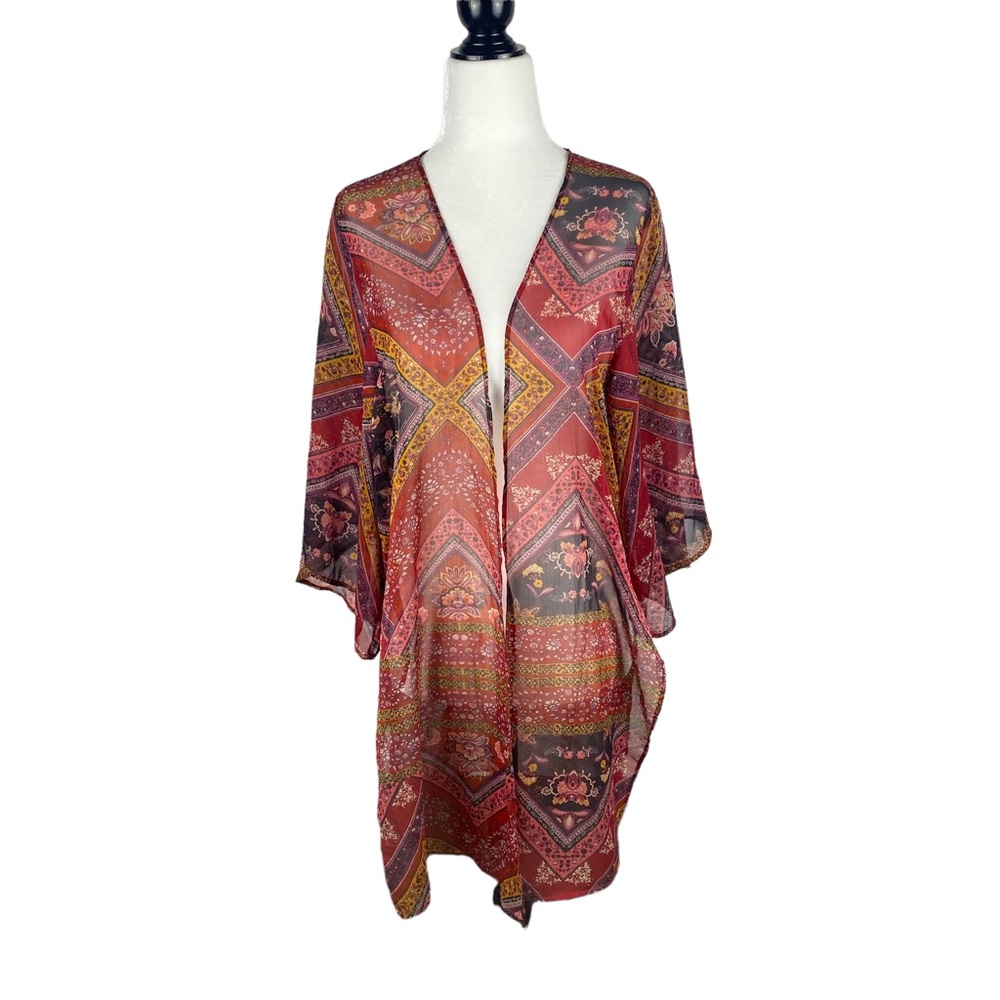 American Eagle Women’s Kimono Size XS